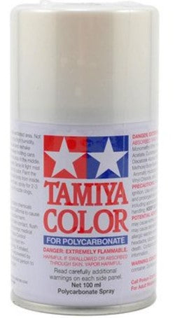 Tamiya Paint Pearl White