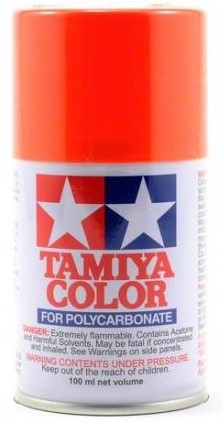 Tamiya Paint Orange