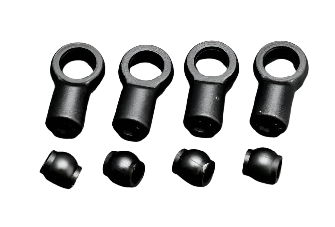 Shibata GRKGS Damper Lower Joint Set