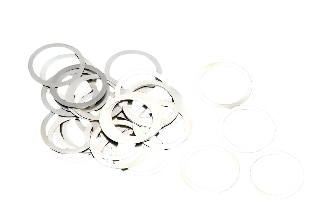 Shibata 10x0.1mm Shim Washer (30pcs)