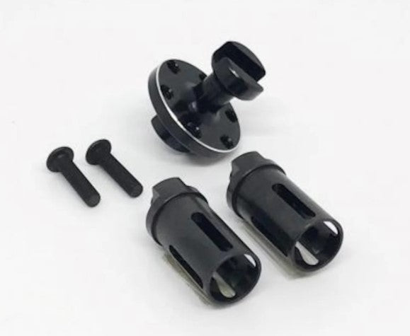 Shibata GRK Rigid Axle (For Reduction Gear)