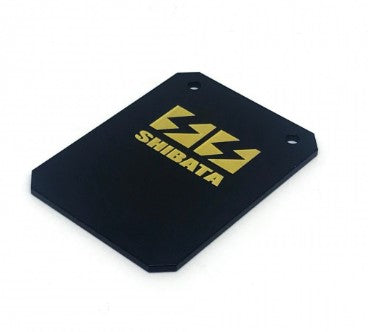 Shibata GRK Brass Weight Plate