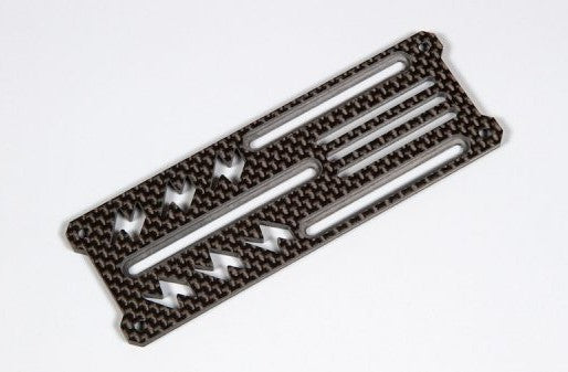 Shibata Vertical Adjustable Battery Base Plate