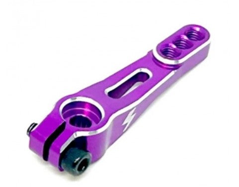 Shibata GRK Direct Servo Horn Ver2 25T (Purple)