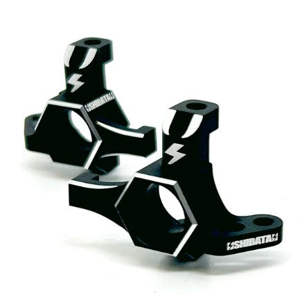 Shibata Lightweight Knuckle Ver.Y (Black)