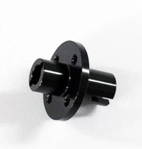 Shibata Aluminum Spur Gear Mount for GRK