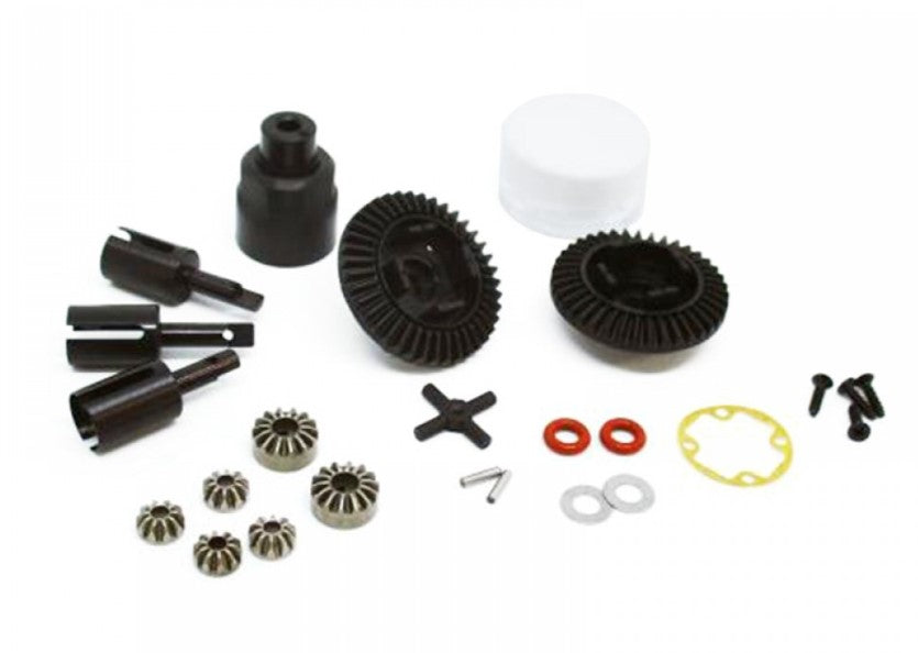 Shibata Gear Diff Set for GRK