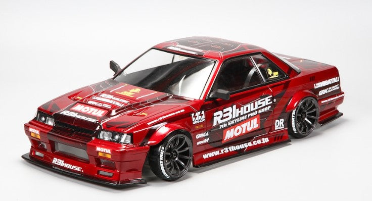 Shibata R31HOUSE GAIA 2019 Body Set