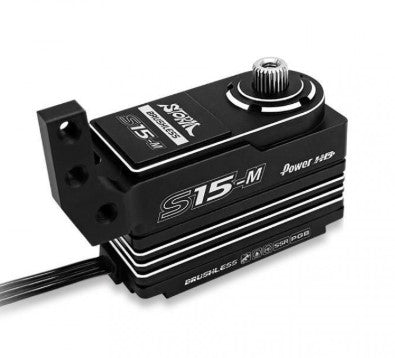 PowerHD S15-M Servo