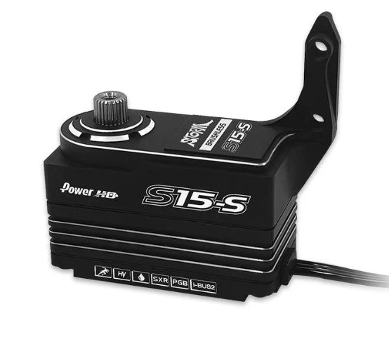 PowerHD S15-S Servo
