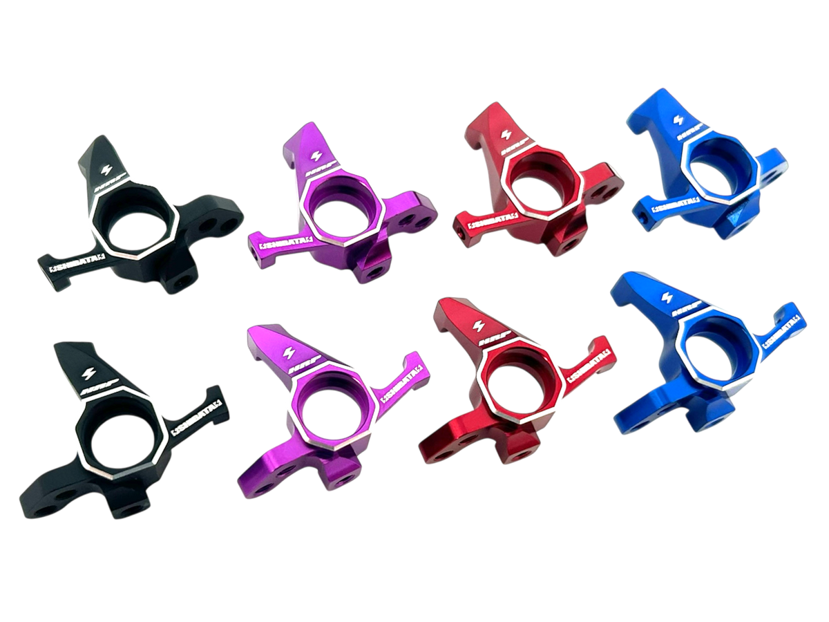 Shibata GRK Lightweight Aluminum Knuckle Ver.HRP