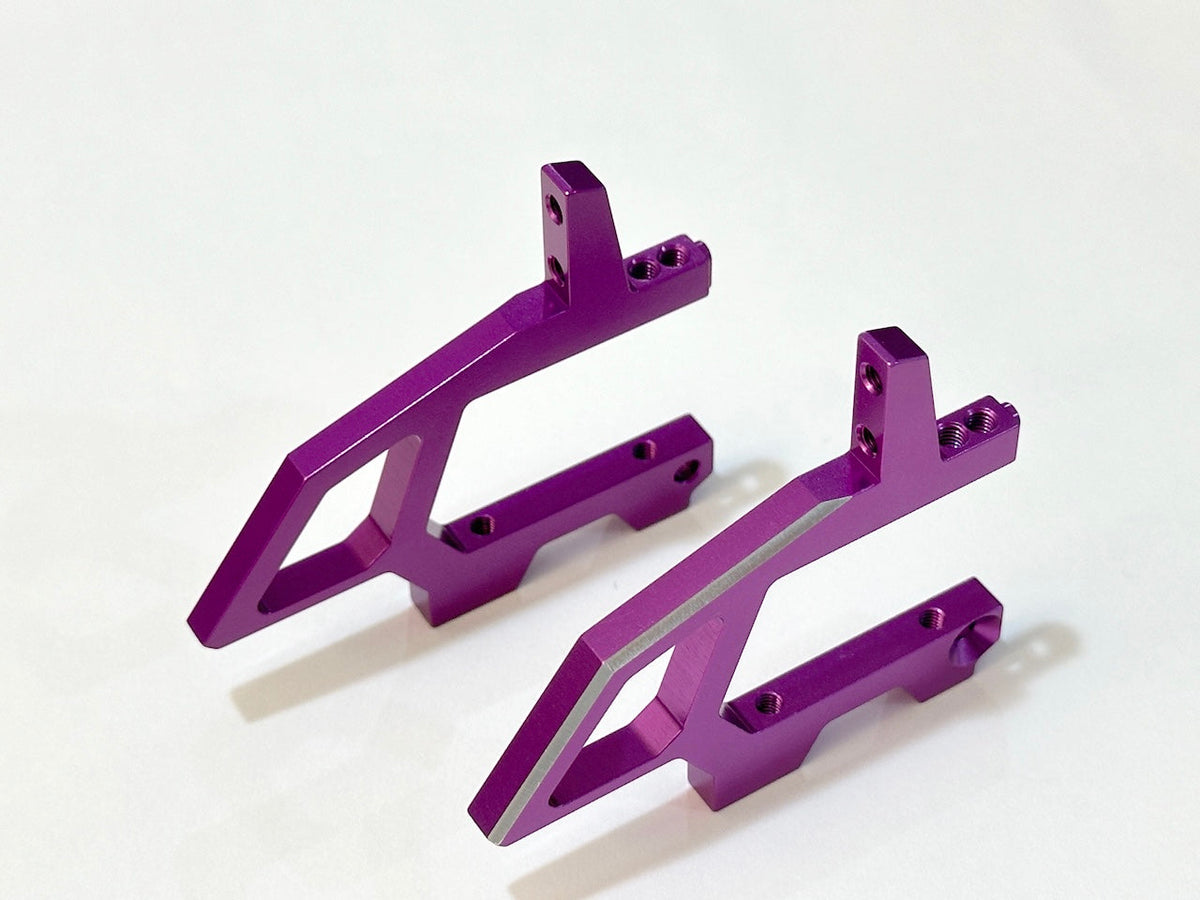 Shibata Aluminum Nose Cone Purple