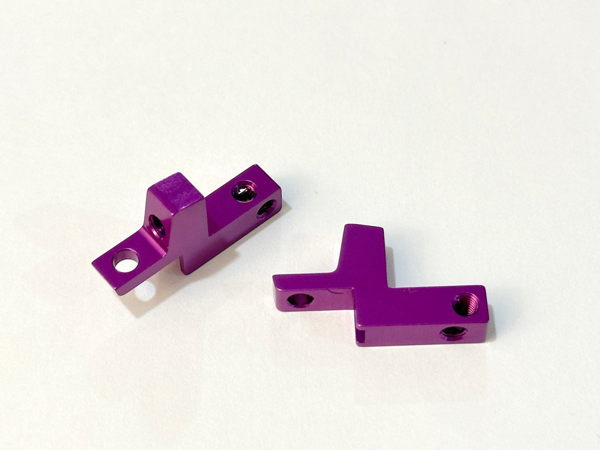 Shibata Nose Cone Adapter Purple