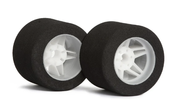 Xtreme Rear New Five Light 35 RC Model Tires