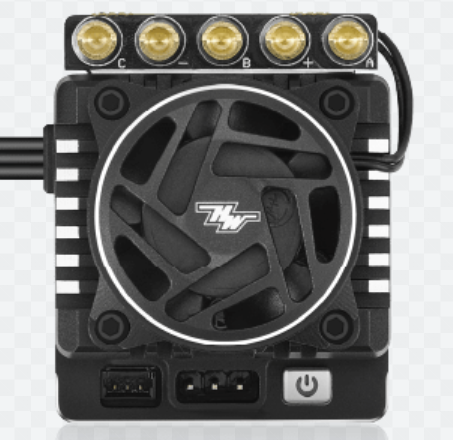 Hobbywing XR10 PRO G3 ESC