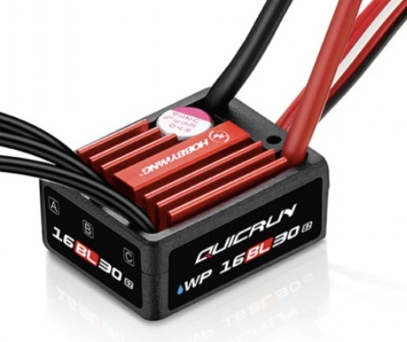 Hobbywing QUICRUN 16BL30 SENSORED G2 ESC