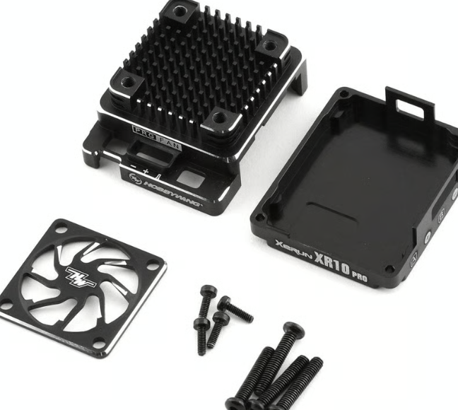 XR10 Pro ESC Casing