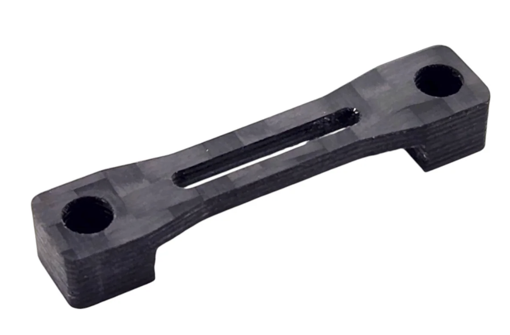 INOV8 Carbon Bulkhead Flex Brace for XRAY X4'26 (Hard)