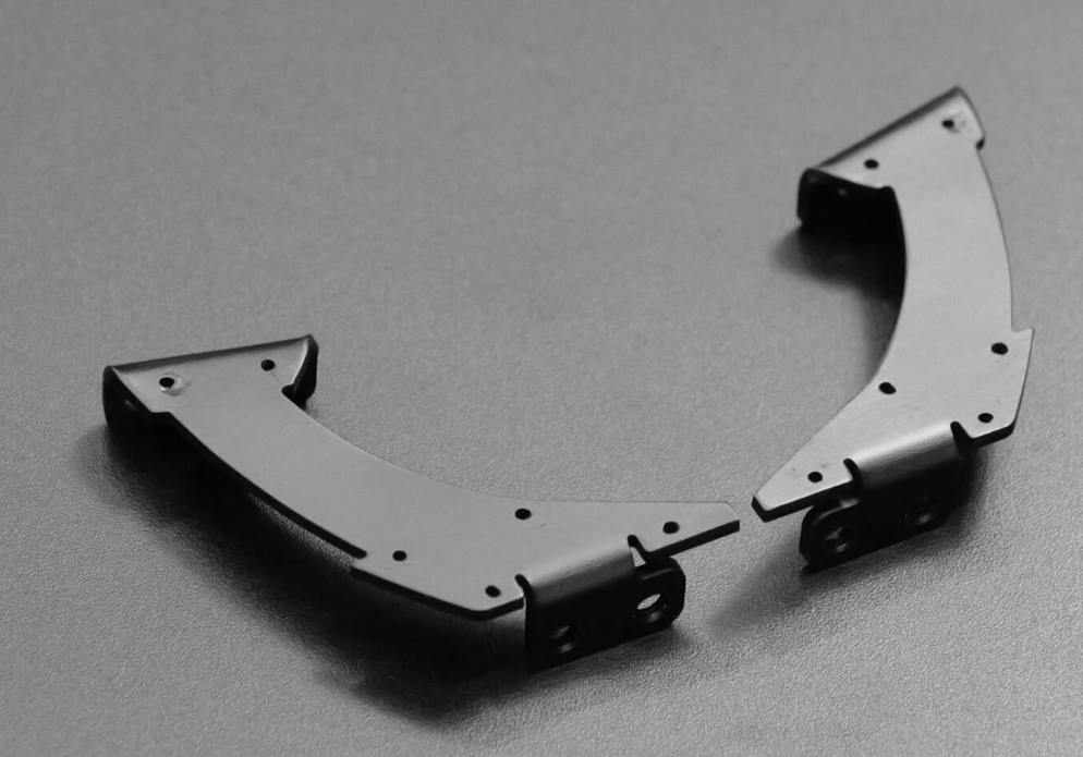 Metal Garage Yama Wing Stay