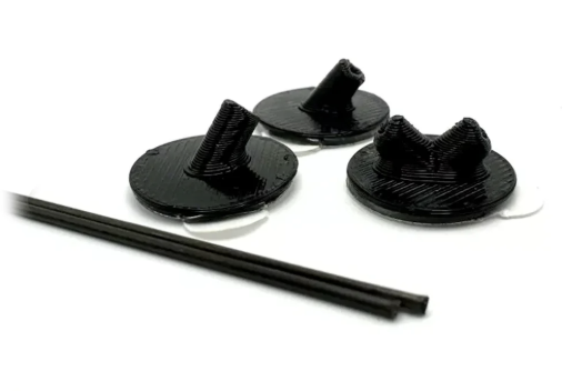 MR33 Body Stiffener Set 1:10 Onroad by BOOM RC