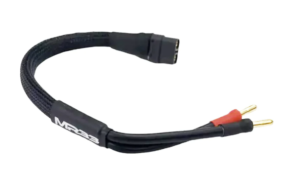 MR33 Power Cable XT90 for Junsi iCharger DX8