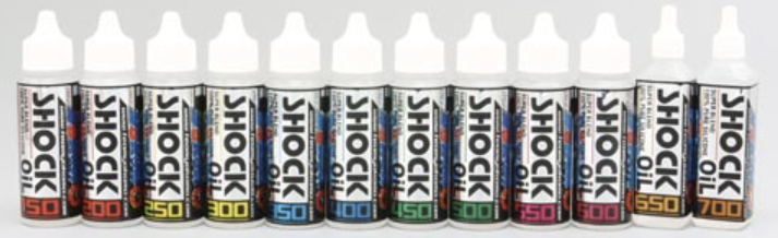 Yokomo Super Blend Shock Oil #200
