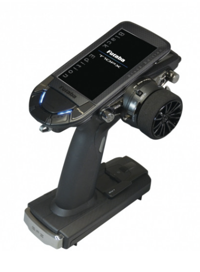 Futaba 10PX Black Edtion Radio