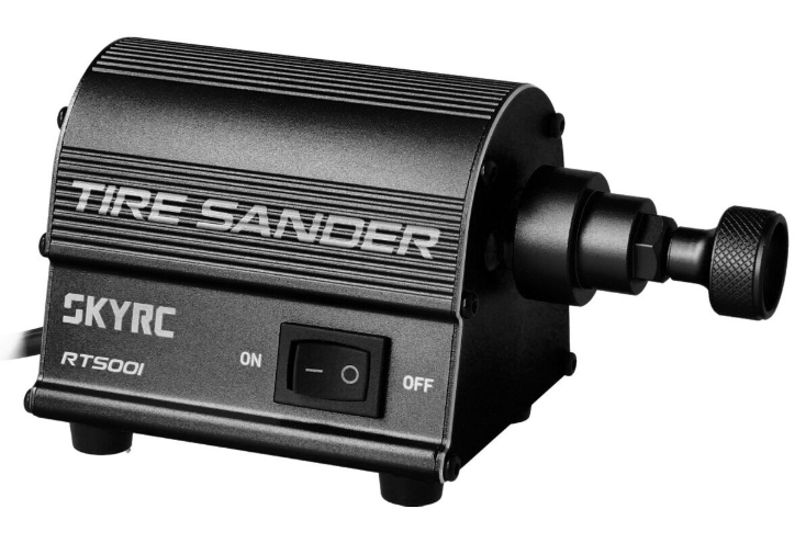 SkyRC Tire Sander