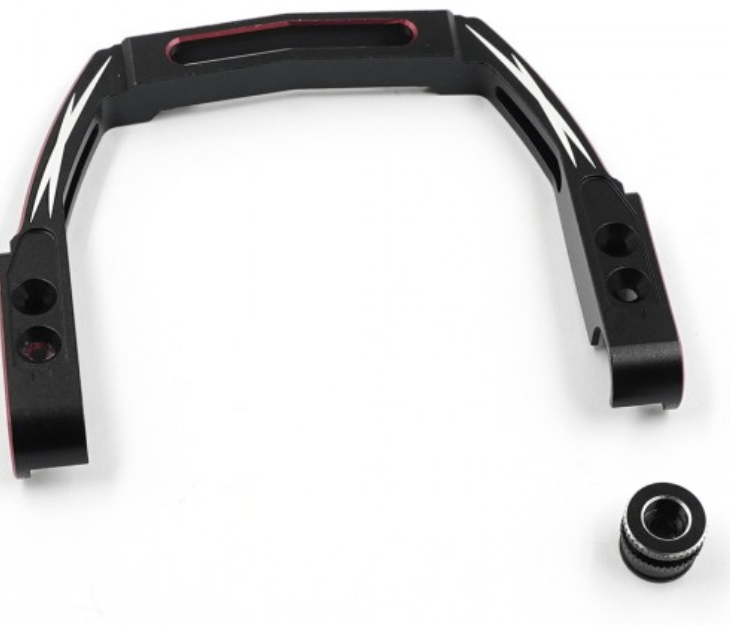 Sanwa M17S Aluminium Handle