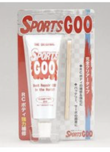 Yokomo SportGoo RC Glue