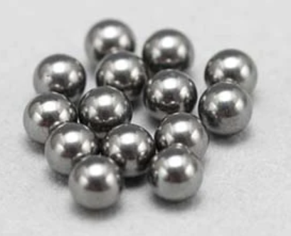 Yokomo 3/32 Tungsten Carbide Ball (14pcs)