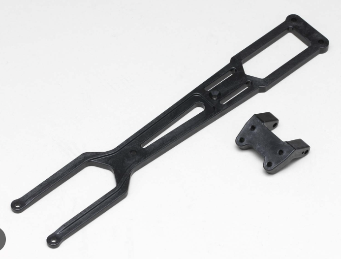 Yokomo Upper Deck/Adaptor for RD2.0