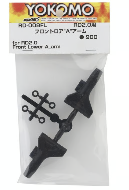 Yokomo Front Lower A Arm for RD2.0