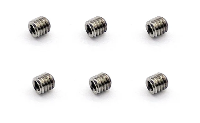 T-works 64 Titanium Hex.Socket Screw 3x3mm