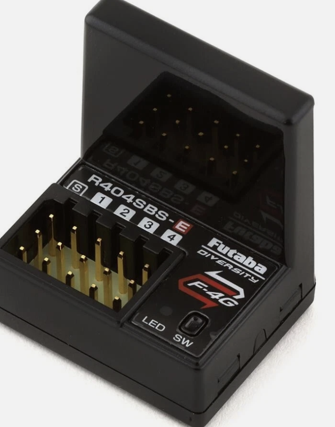 Futaba R404SBS-E Receiver