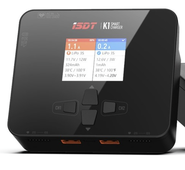 ISDT K1 DUO CHARGER