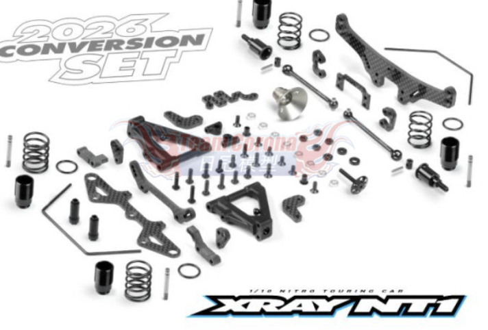 Xray NT1 2026 Conversion Set