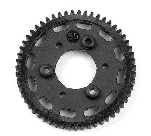 Xray Graphite 2-Speed Gear 55T (2nd)