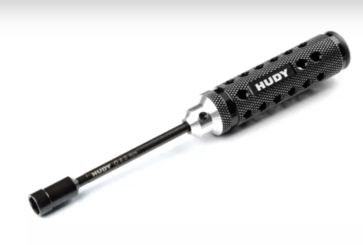Hudy Limited Edition - Socket Driver # 8.0mm
