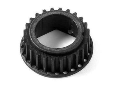 Xray Composite Front One-Way Axle Pulley 24T