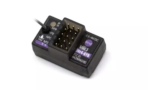 FlySky GYB Receiver