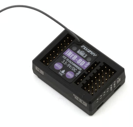 FlySky INR8-8D Receiver