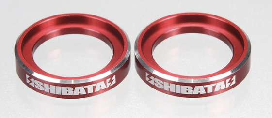 Shibata Spring Seat for Hyper Spring / Red