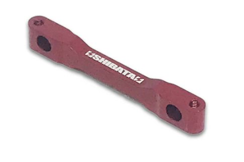 Shibata Reversible wide suspension mount ver.2 (Red)