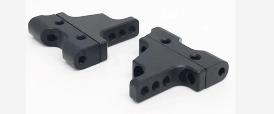 Shibata GRK4 low arm / Black
