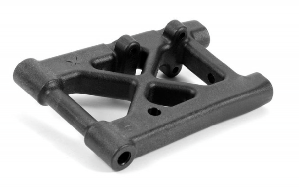 Xray Suspension Arm for Extension - Rear Lower - Hard