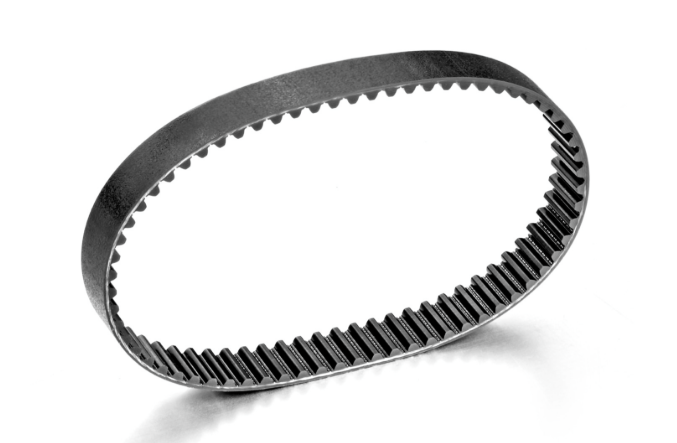 Xray PUR® Reinforced Drive Belt Rear 9.0x201mm - Wide