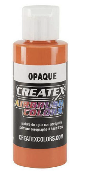 Createx Opaque Coral 60ml