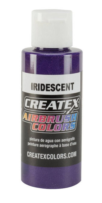 Createx Iridescent Violet 60ml