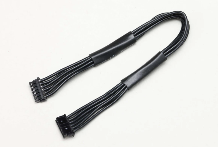 Yokomo RP Flex Sensor Cable 150mm for Brushless ESC
